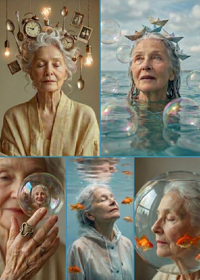 Atención del paciente con Alzheimer