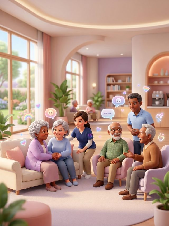 Atención LGTBI+