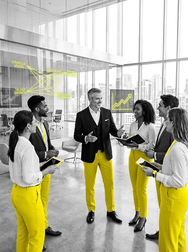 El rol del CEO: liderazgo y desarrollo profesional