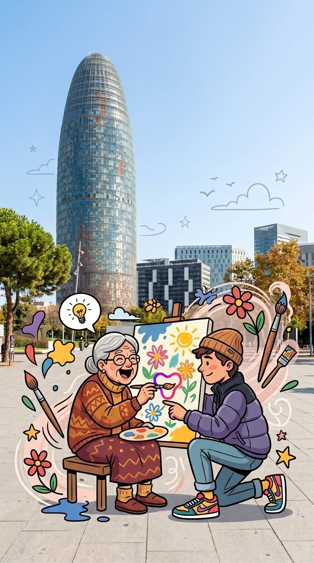Expresión creativa en salud. Arte y arteterapia en el cuidado integral