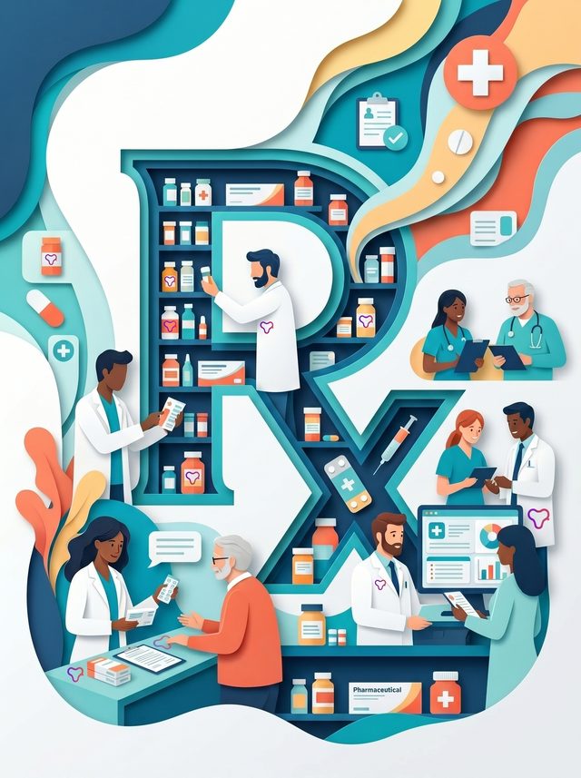 Funciones del técnico en farmacia