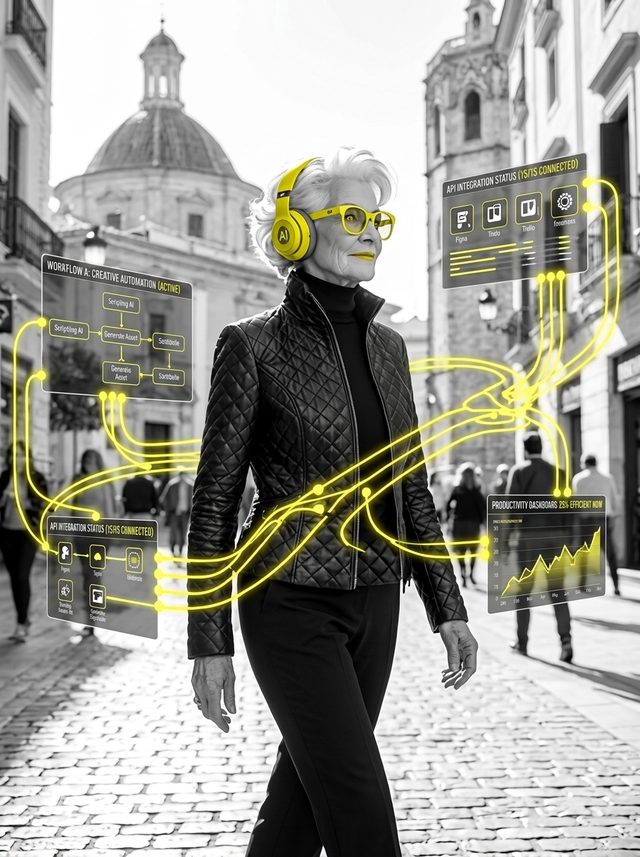 Generación de automatizaciones personalizadas con IA