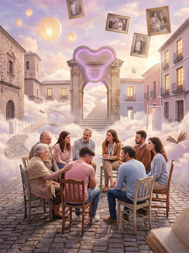 Intervención con familias