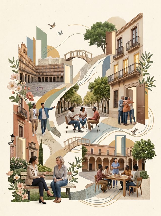 Intervención psicosocial y rehabilitación con personas con trastornos graves de personalidad