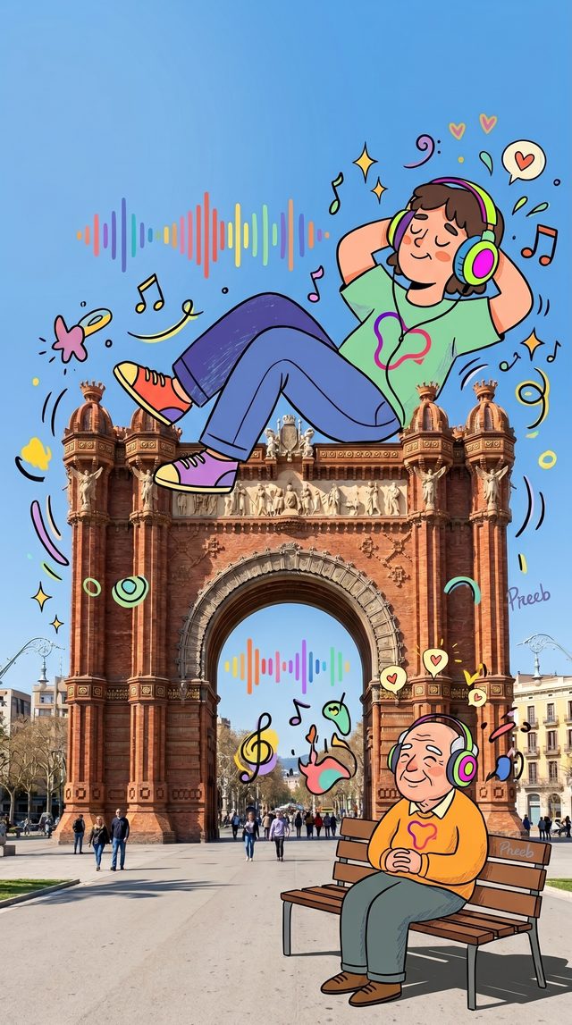 La influencia de la música en el bienestar emocional