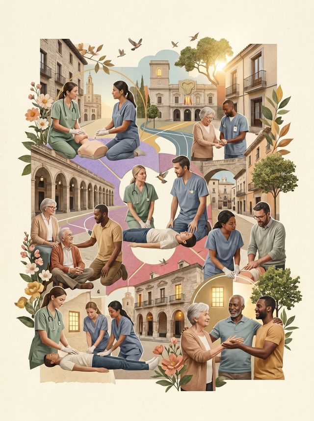 Primeros auxilios