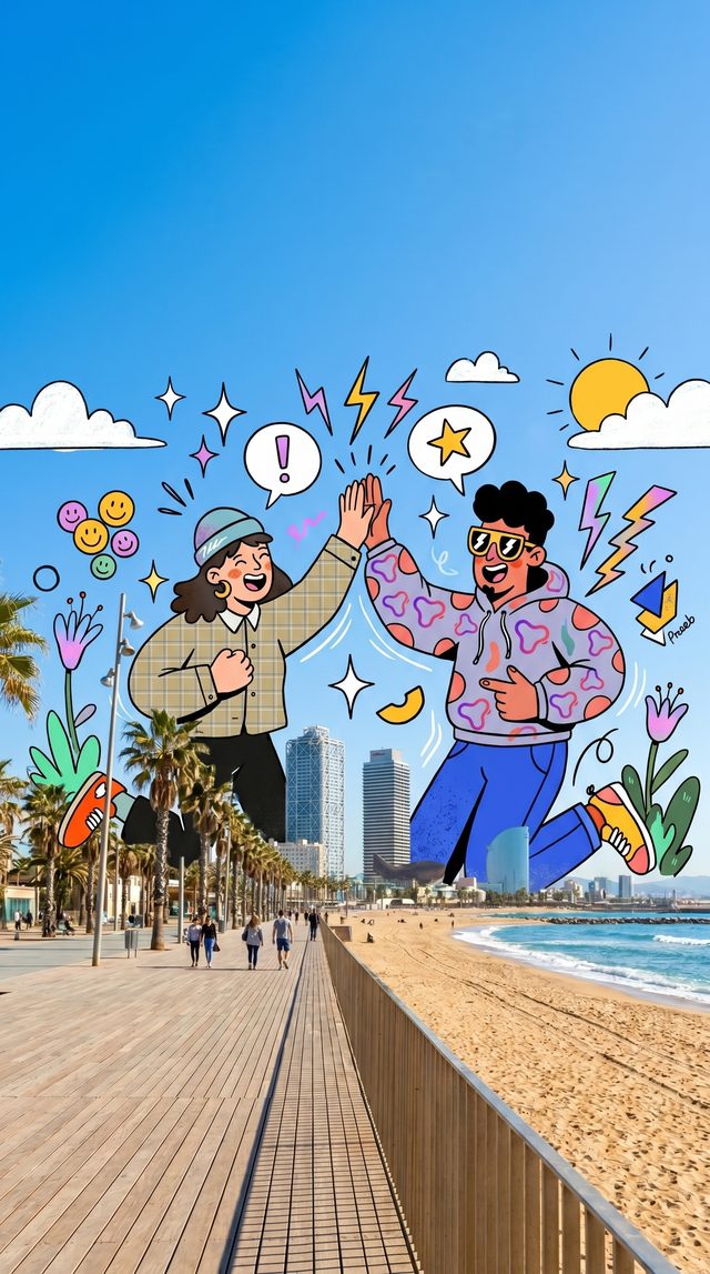 Programa de energía, actitud y experiencia del cliente