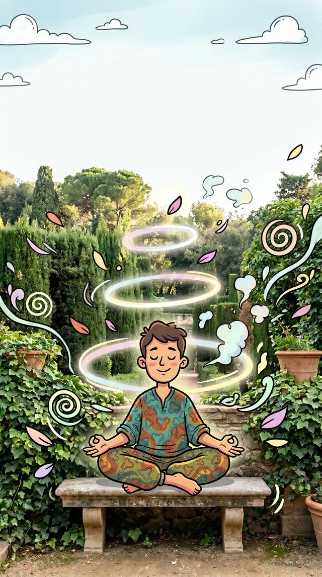 Respira: vive el arte de estar presente