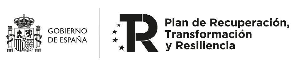Gobierno de España · Plan de Recuperación, Transformación y Resiliencia