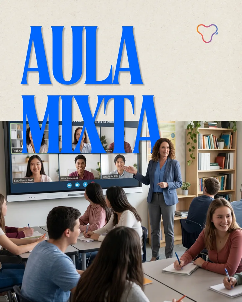 Aula mixta