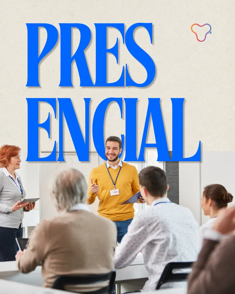 Formación presencial