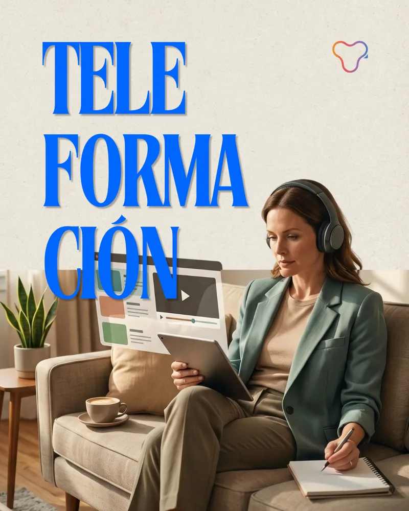 Teleformación
