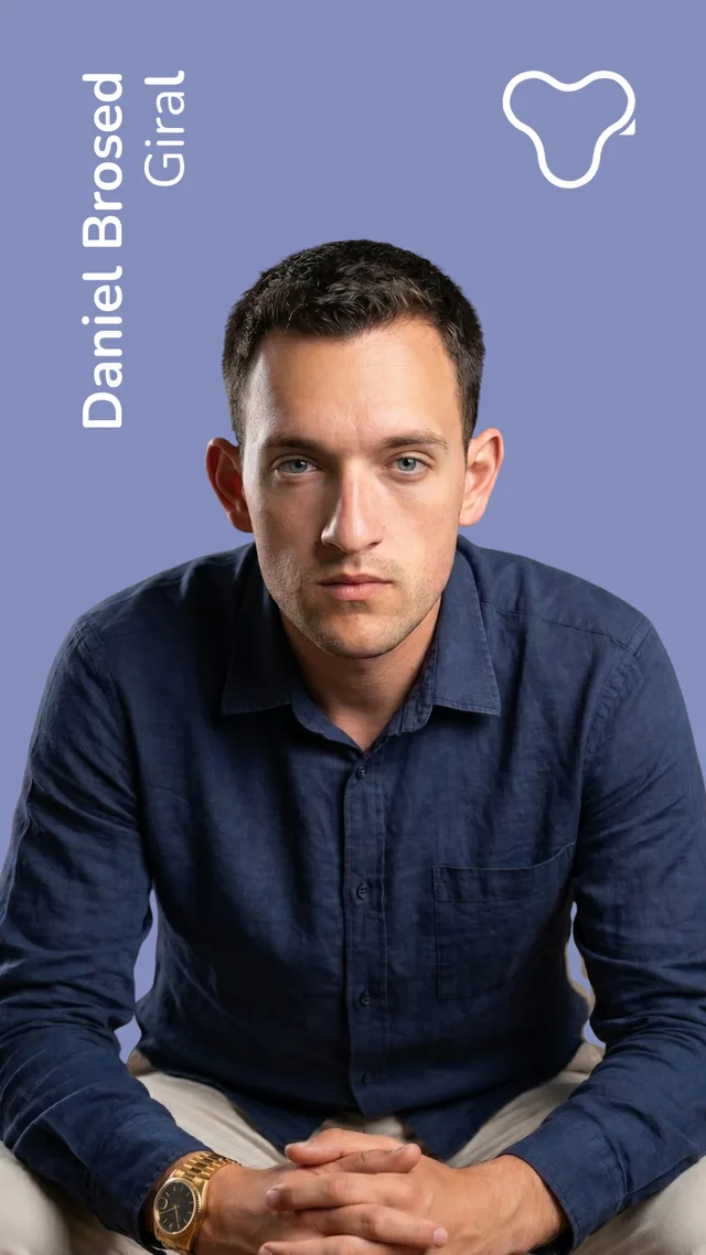 Daniel Brosed Giral