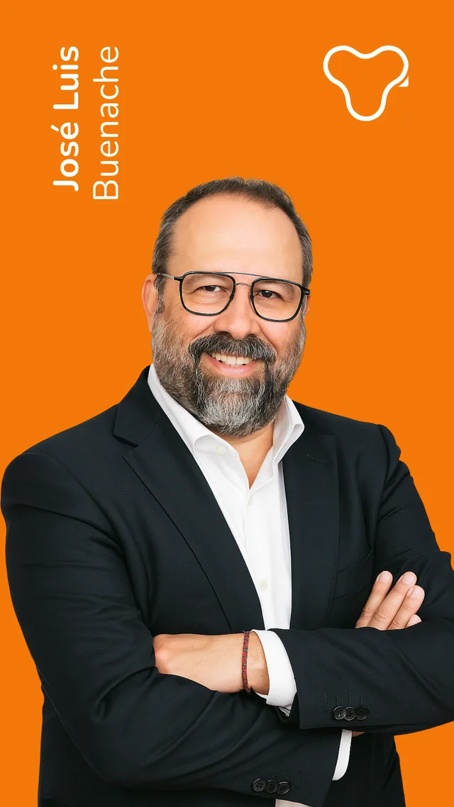 José Luis Buenache Catalán