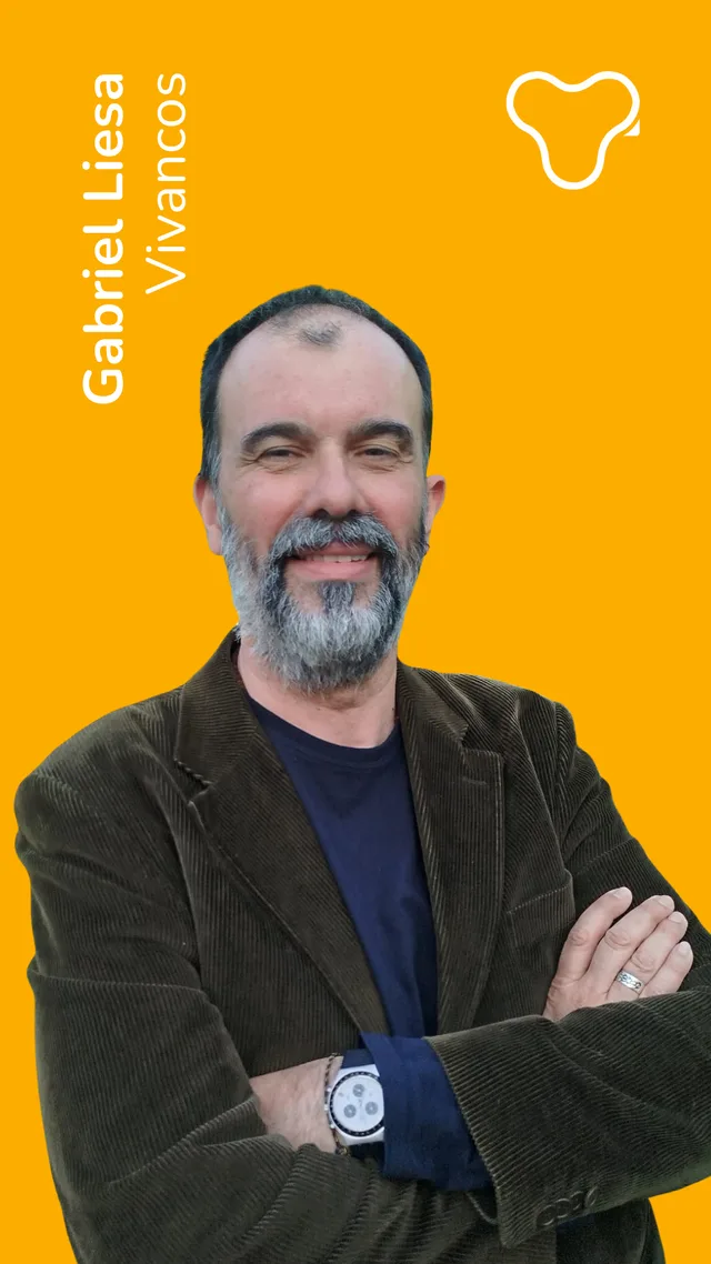 Gabriel Liesa Vivancos