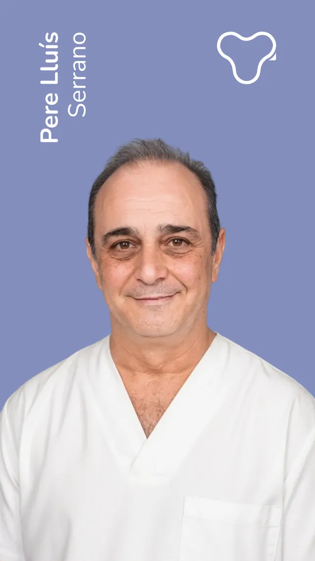 Pere Lluís Serrano